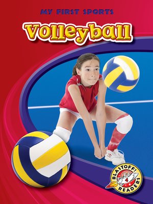 Volleyball - ebook